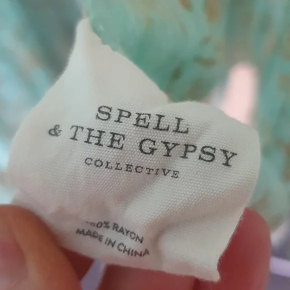 🌾 Spell Maisie Skirt XS 🌾 - Picture 10 of 11